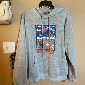 Patagonia hoodie !!